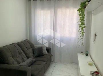 154413773990088 · Apartamento / 2 Dormitórios / 1 Vaga / Estância Velha / Canoas / RS