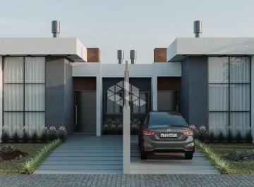 Casa · 70m² · 2 Quartos · 1 Vaga · Casa 2 quartos no Bairro Alto Vila Rosa - Dois Irmãos / RS