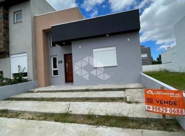 Casa · 95m² · 3 Quartos · 2 Vagas · Casa Térrea no Condomínio Bella Morano
