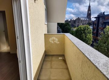 Apartamento · 77m² · 2 Quartos · 1 Vaga · Apartamento com dois dormitórios, com 76,85 m2, no centro de Canela.