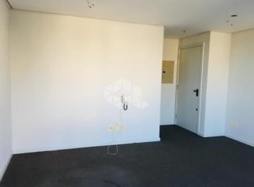 Comercial · 27m² · 1 Vaga · Bela sala comercial 27,49m²com vaga, Bairro Rio Branco.