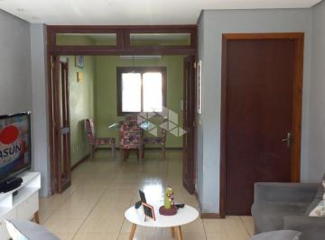 Casa · 130m² · 3 Quartos · 2 Vagas · Casa 3 dormitórios sendo 1 suíte 130m² bairro Aberta dos Morros