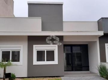 Casa · 100m² · 3 Quartos · 2 Vagas · Ótima casa em condomínio fechado com total infraestrutura, 100 m².