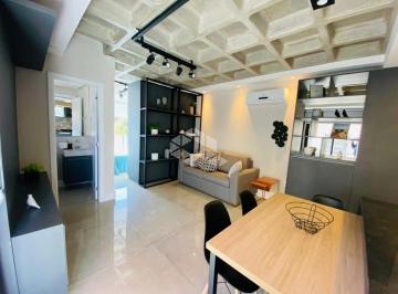 Apartamento · 47m² · 1 Quarto · 1 Vaga · Apartamento studio garden, 01 dormitório
