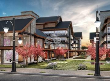 Comercial · 39m² · 1 Vaga · Sala Comercial com 39,11m², 1 vaga de garagem no Centro de Gramado