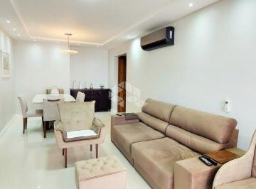 Apartamento · 100m² · 3 Quartos · 1 Vaga · Apartamento 3 dormitórios no bairro Cristo Redentor