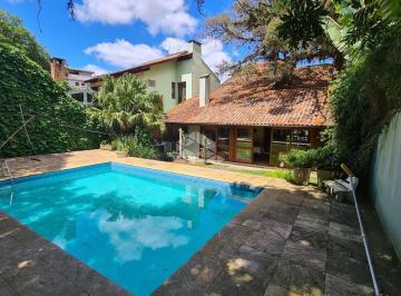 Casa · 427m² · 4 Quartos · 6 Vagas · Linda casa com 4 dormitórios e piscina no Bairro Jardim Isabel em Porto Alegre