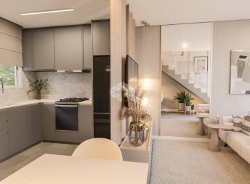 Casa · 97m² · 2 Quartos · 2 Vagas · Sobrado Triplex com 2 dormitórios no bairro São Virgilio em Caxias do Sul.