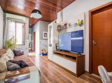 Casa · 120m² · 4 Quartos · 1 Vaga · Imóvel aconchegante à venda com 4 quartos, sendo 1 suíte, e 3 banheiros no total.