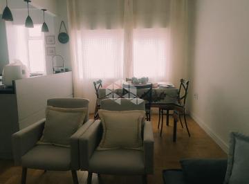 Apartamento · 47m² · 1 Quarto · Apartamento 01 dormitório/quarto/Elevador/ Centro Porto Alegre/RS.