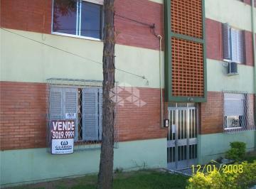 Apartamento · 80m² · 2 Quartos · 2 Vagas · Apartamento Residencial À Venda, Cristal, Porto Al