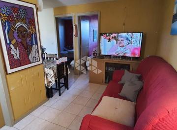 Apartamento · 72m² · 2 Quartos · Apartamento 2 quartos bairro Santa Tereza.