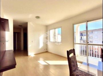 Apartamento · 68m² · 3 Quartos · 1 Vaga · Apartamento de 3 Dormitorios com Vaga no Bairro Humaita, em Porto Alegre