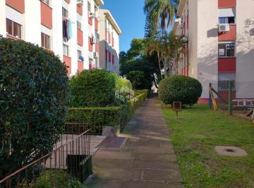 Apartamento · 60m² · 3 Quartos · 1 Vaga · Apartamento de 03 dormitórios com 01 banheiro, 01 vaga de garagem rotativa no bairro Vila Nova em Po