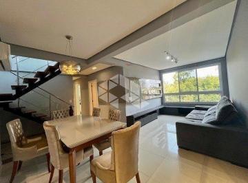 Apartamento · 220m² · 3 Quartos · 1 Vaga · Apartamento Cobertura 3 Dormitórios Bairro Jardim Itú