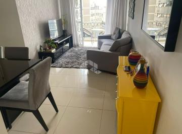 Apartamento · 96m² · 3 Quartos · 2 Vagas · Apartamento 3 dormitórios, 1 suíte e 2 vagas em Santana.