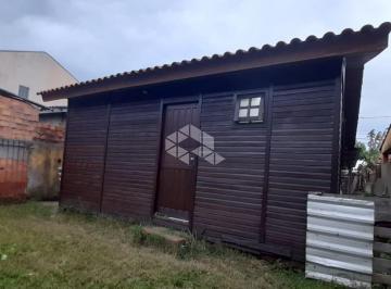 Casa · 60m² · 2 Quartos · 2 Vagas · Chalé 2 quartos no Bairro Serraria, em Porto Alegre