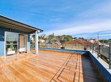 Apartamento · 124m² · 2 Quartos · Cobertura duplex com 130m² reformada com vista incrível próximo ao Zaffari da Av. Teresópolis