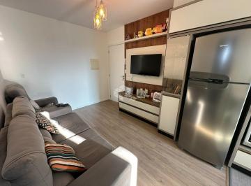 Apartamento · 71m² · 2 Quartos · 1 Vaga · APARTAMENTO SEMI MOBILIADO JARDINS DI PORTO BELO