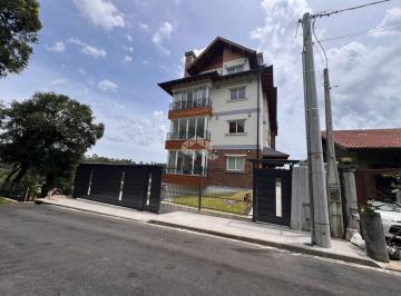 Apartamento · 109m² · 3 Quartos · 1 Vaga · Apartamento 3 dormitórios, 109m² privativos, 1 vaga, na entrada de Gramado