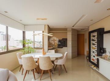 Apartamento · 77m² · 3 Quartos · 2 Vagas · Apartamento 3 quartos, 1 suíte 1 vaga no bairro Boa Vista.
