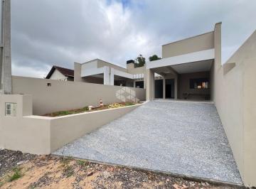 Casa · 103m² · 3 Quartos · 1 Vaga · Geminado com suíte em Santa Cruz do Sul