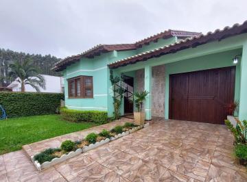 Casa · 163m² · 3 Quartos · 2 Vagas · CASA MOBILIADA COM 3 DORMITÓRIOS NO JARDIM DOS LAGOS
