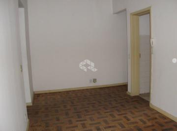 Apartamento · 45m² · 1 Quarto · apartamento um dormitório, andar alto, centro histórico em Porto Alegre