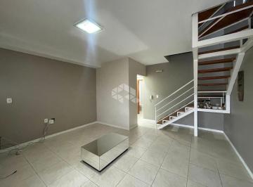 Apartamento · 88m² · 2 Quartos · 1 Vaga · Cobertura próxima ao Centro - 02 dormitórios!