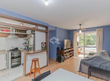 Apartamento · 74m² · 2 Quartos · 2 Vagas · Apartamento de 2 Dormitórios, 1 Suíte, 74m² - Jardim Lindóia