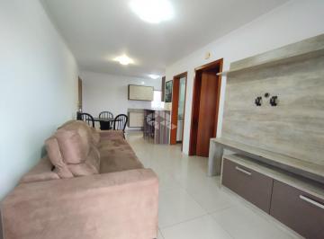 Apartamento · 55m² · 1 Quarto · 1 Vaga · Apartamento mobiliado de 1 dormitório no Universitário