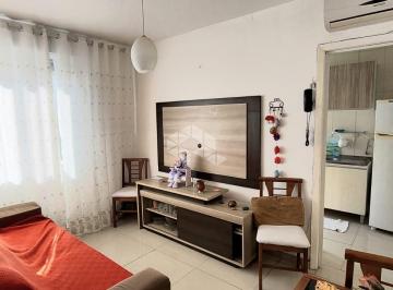 Apartamento · 47m² · 2 Quartos · 1 Vaga · Apartamento 2 dormitórios no Cristal em Porto Alegre