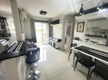 Apartamento · 56m² · 2 Quartos · 1 Vaga · Apartamento com 2 quartos, mobiliado com vaga no Teresópolis