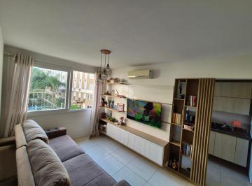 Apartamento · 63m² · 2 Quartos · 1 Vaga · Apartamento de 2 dormitórios sendo 1 suíte no bairro Marechal Rondon em Canoas RS
