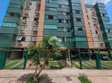 Apartamento · 83m² · 2 Quartos · 1 Vaga · Apartamento com sacada, 2 dormitórios, 1 suíte, box coberto e escriturado, sacada e churrasqueira -