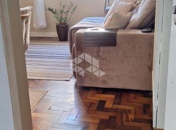 Apartamento · 51m² · 2 Quartos · Apartamento 02 dormitórios no bairro Cristal, Porto Alegre