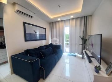 Apartamento · 67m² · 1 Quarto · 1 Vaga · Apresentando um encantador imóvel de 67m² com um quarto suíte e lavabo. Este apartamento conta com u
