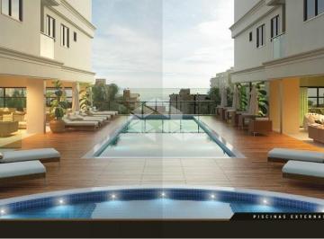 Apartamento · 64m² · 2 Quartos · 1 Vaga · APARTAMENTO VISTA MAR PRÓXIMO A PRAIA ITAPEMA - SC