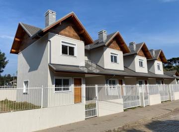 Casa · 109m² · 2 Quartos · 1 Vaga · Sobrados com duas suítes