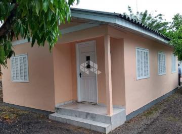 Casa · 90m² · 3 Quartos · Duas casas em terreno no bairro Igara - Canoas.