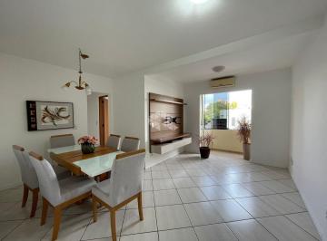 Apartamento · 76m² · 3 Quartos · 1 Vaga · Apartamento térreo 03 dormitórios no Centro!
