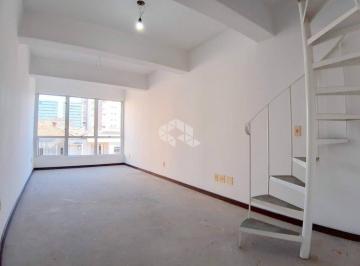 Comercial · 69m² · Sala Comercial duplex, com terraço privativo, no bairro Bom Fim, junto a Redenção