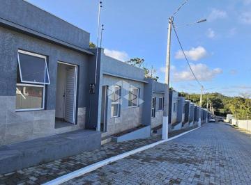 Casa · 44m² · 2 Quartos · CREDITO REAL VIAMAO VENDE CASA EM CONDOMINIO