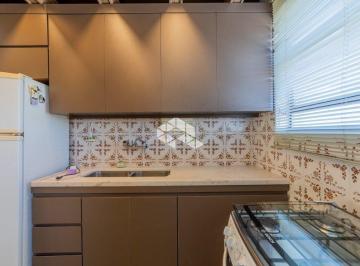Apartamento · 84m² · 2 Quartos · 1 Vaga · Apartamento com 02 dormitórios - bairro Petrópolis