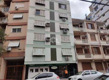 Apartamento · 27m² · 1 Quarto · Apartamento JK no Centro Historico