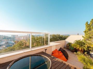 Apartamento · 165m² · 3 Quartos · 1 Vaga · Cobertura com 3 quartos, 1 suíte com vista para o Guaiaba