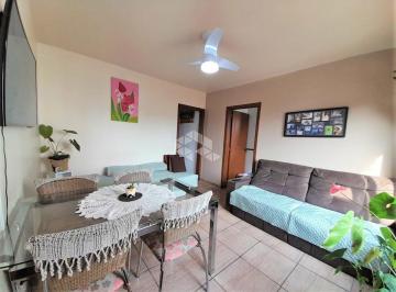 Apartamento · 71m² · 3 Quartos · 1 Vaga · Apartamento 3 dormitórios, reformado, e 1 vaga de garagem no bairro Passo Dareia