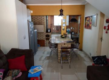 Casa · 95m² · 4 Quartos · 2 Vagas · Excelente Sobrado 04 dormitórios para venda no bairro Nonoai
