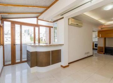 Apartamento · 167m² · 3 Quartos · 2 Vagas · Cobertura 3 dormitórios e 2 vagas no Bairro Higienópolis, Porto Alegre RS