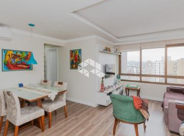 Apartamento · 74m² · 3 Quartos · 2 Vagas · APARTAMENTO 3 DORM, DIFERENCIADO ENTRE os bairros BOM FIM e RIO BRANCO